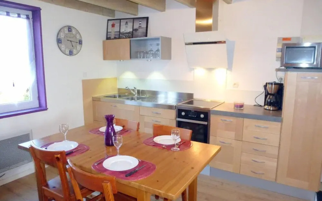 Holiday Home Close to Beach, Cleder