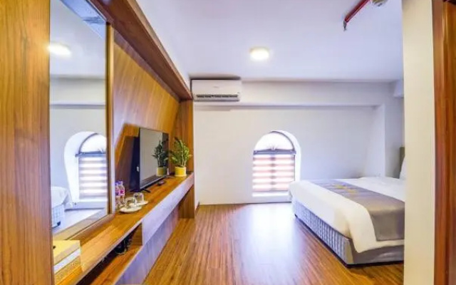 Gia Ninh Hotel Ha Long – Guest Rooms – Ha Long