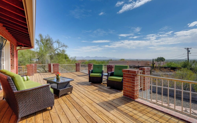 Close to Hiking & Biking: Mtn-view Phoenix Home