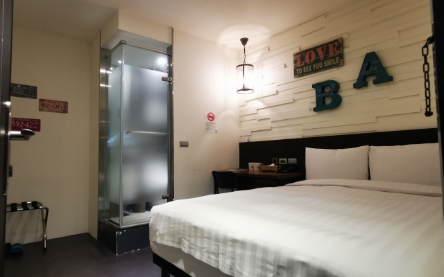 Re-Change Hotel Taipei