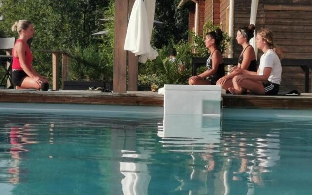 Etche Arguinia Chambres Hotes