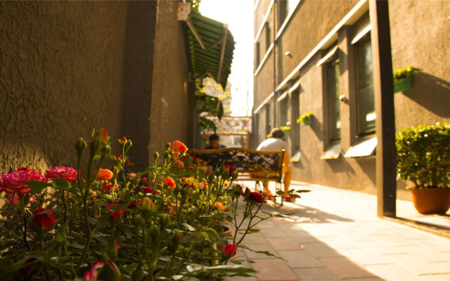 Beijing Sunrise Beihai Branch Hostel