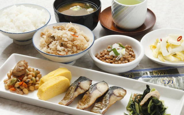 Vessel Inn Ueno Iriya Station