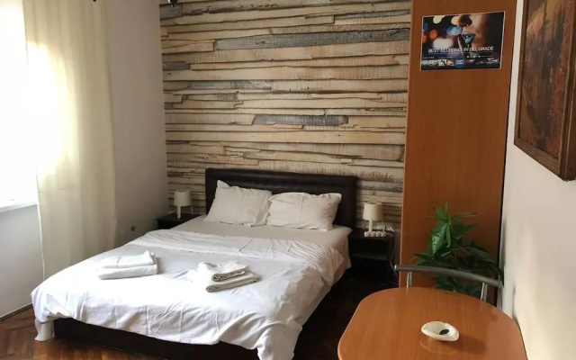 The Box Apartments