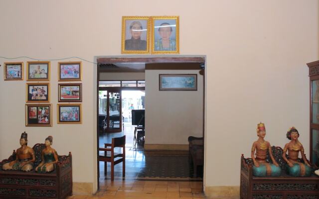 Airy Mergangsan Prawirotaman Dua 71 Yogyakarta