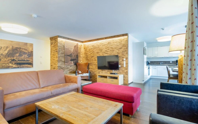 Modern Apartment in Zell am See With Sauna