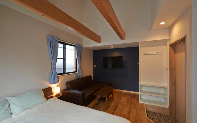 Guesthouse Soi – Guest Rooms – Kyoto