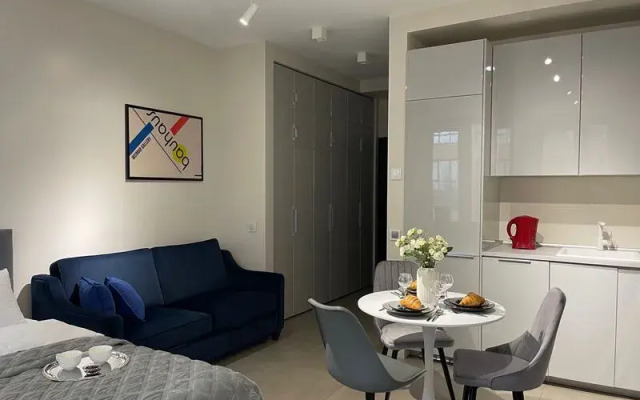 Smart Lofts Moscow st. Novodmitrovskaya, 2