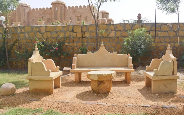 OYO 22725 Gandhinagar