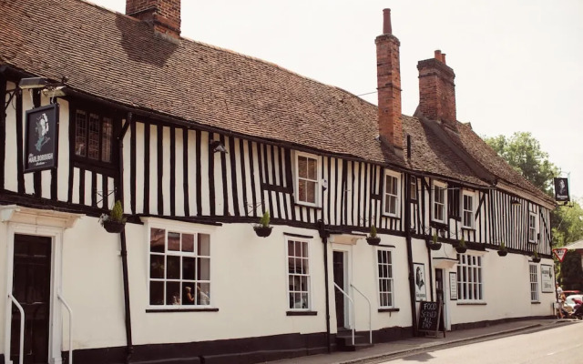 The Marlborough Head Inn