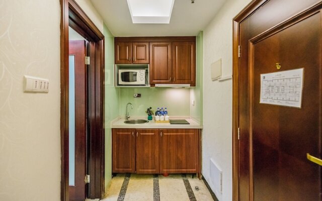 Grand Continental Service Apartment