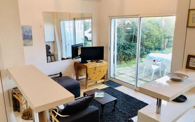 Maison Arcachon, 3 pièces, 5 personnes - FR-1-433-64