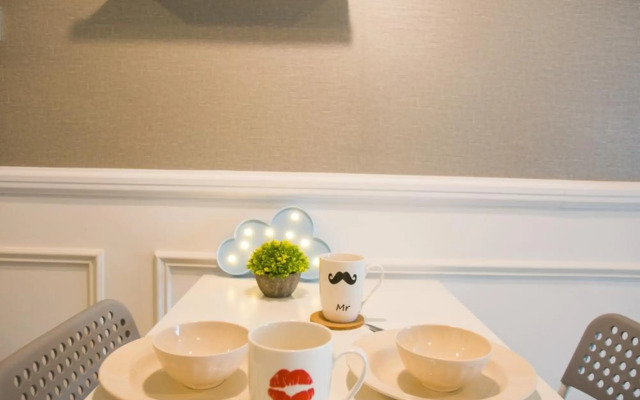 Ksl City Mall D'esplanade Modern Studio