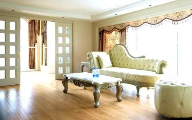 Qingdao Oushenglanting Resort Apartment(Tangdaowan Branch)