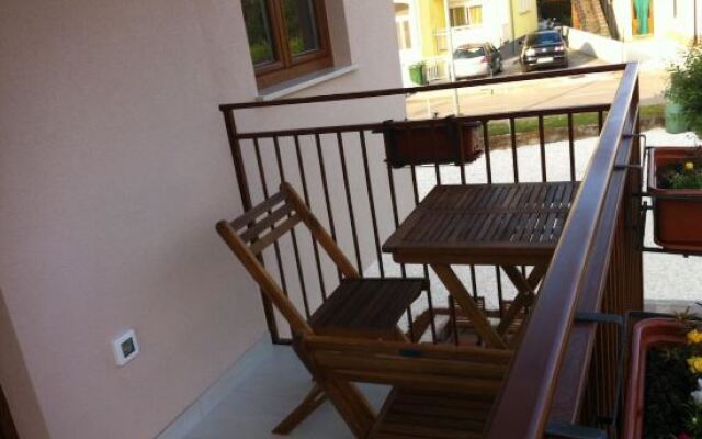 Solaria Apartments Porec