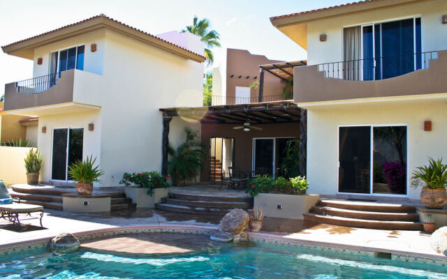 Tooker Villa La Jolla de Los Cabo