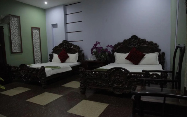 Khách Sạn Hoàng Gia 2 Lào Cai – Guest Rooms – Lao Cai