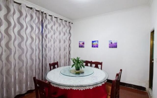 Jiuhuashan Juyuan Lodge