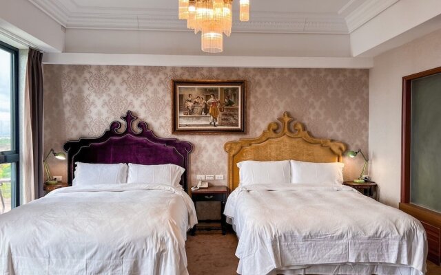 Hotel Buwanrer Garden Number 6