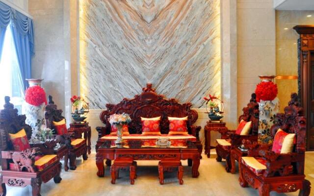 GreenTree Inn Shantou Haimen Lianhuafeng