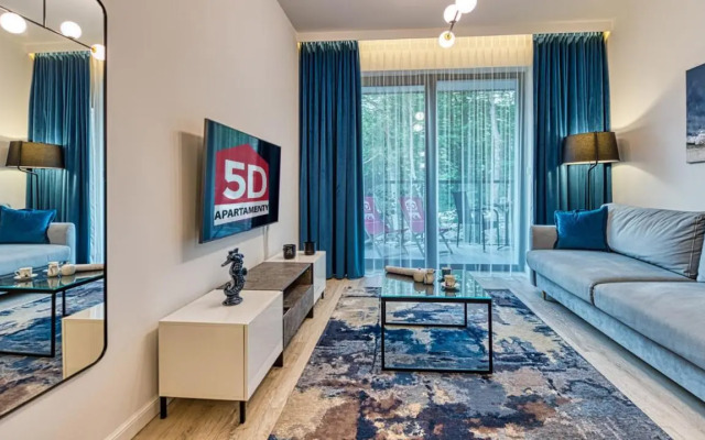 Rezydencja Niechorze 224 - 5D Apartamenty