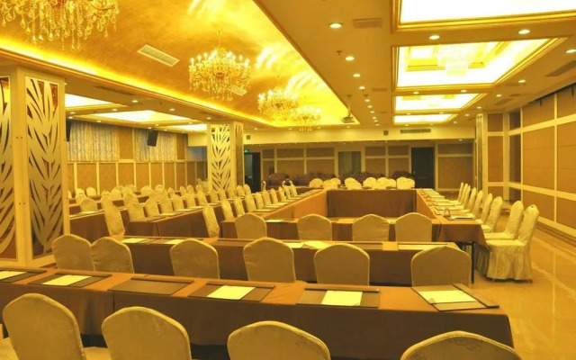 Manhattan International Hotel