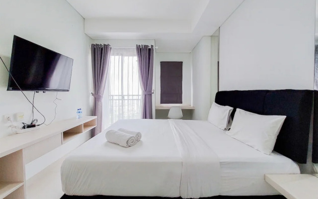 Serene Studio at Springwood Residence Tangerang Apartment