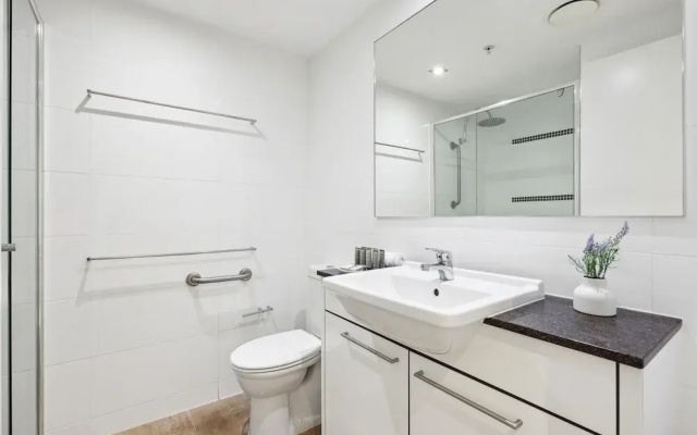 Ocean View 3-bed With Gym, Pool