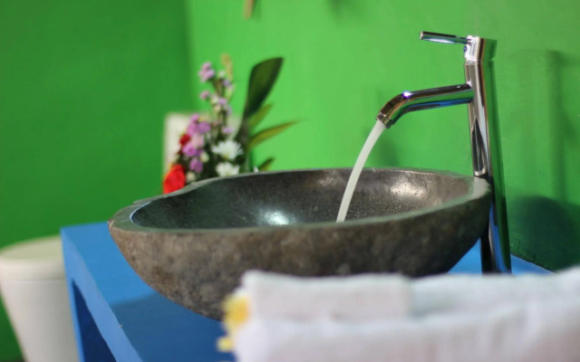 The Calmtree Bungalows