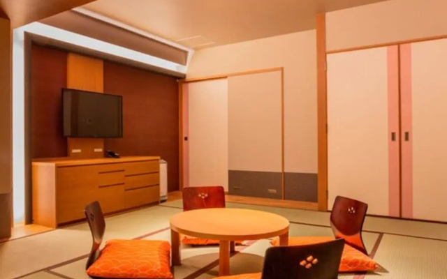 Yunokawa Prince Hotel Nagisatei