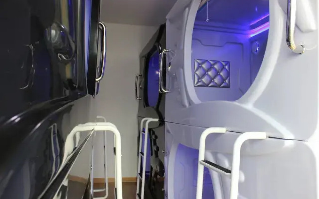 Changsha Tourist Capsule Youth Hostel