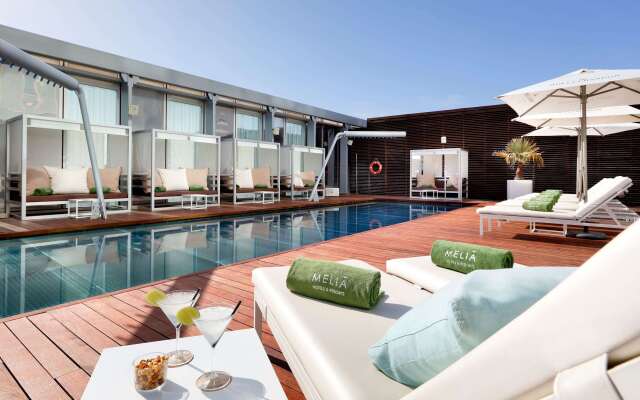 The Level At Melia Barcelona Sky