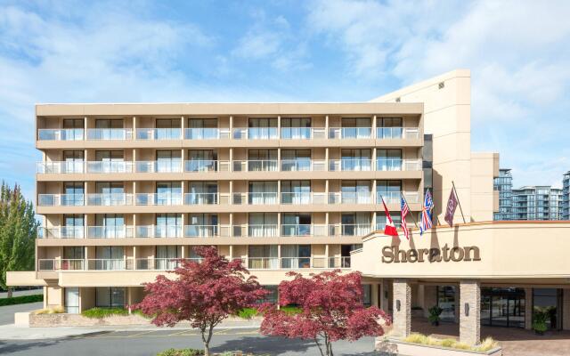 Sheraton Vancouver Airport Hotel