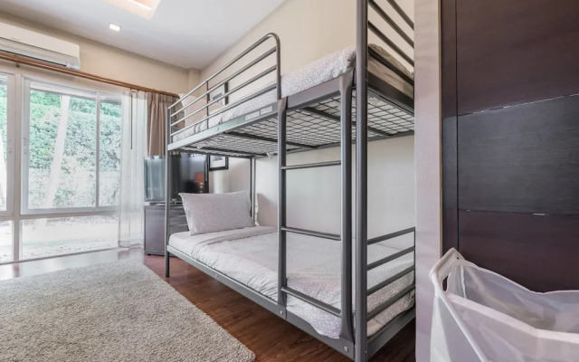 AnB Poolvilla Grand Modern 3BR Jomtien