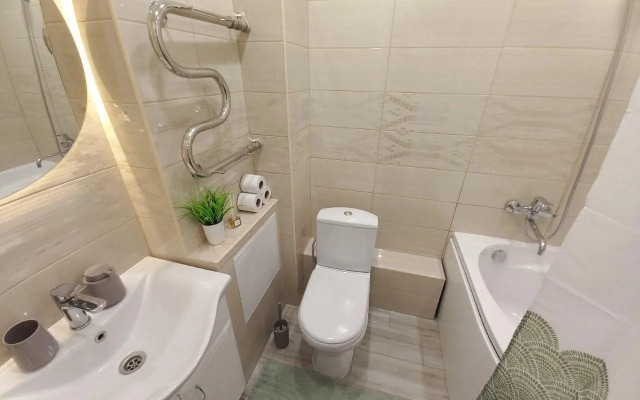 Апартаменты на улице Калинина 3