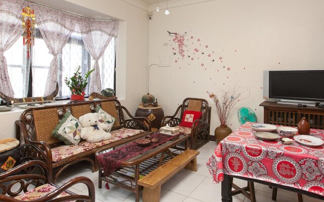 Time Traveling Hostel