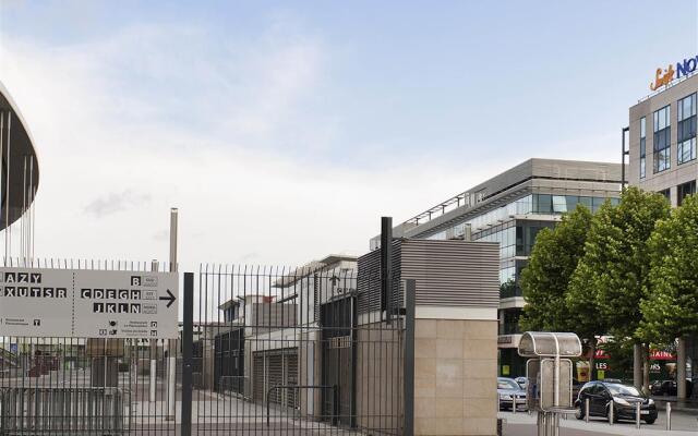 Novotel Suites Paris Stade De France