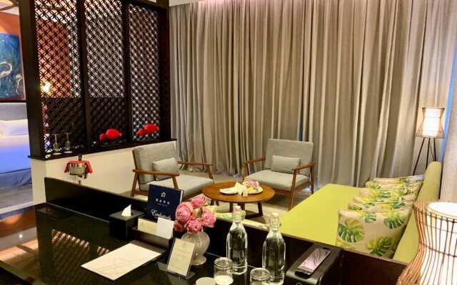 Angkor Green Gardens by Dara