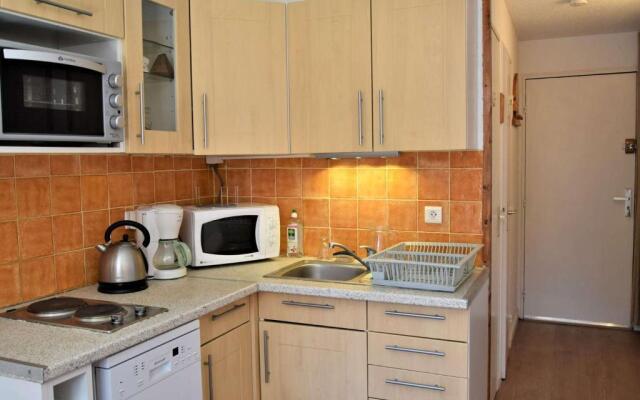 Appartement Risoul, 1 pièce, 4 personnes - FR-1-330-92