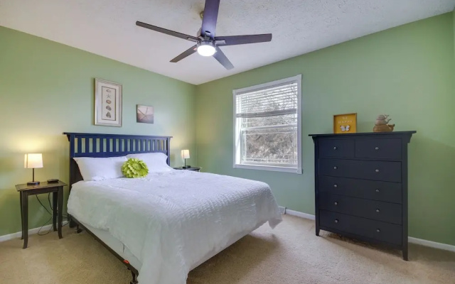 Gravois Mills Home: Boating Vacation!