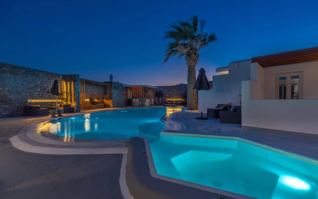 Omnia Boutique Hotel Mykonos