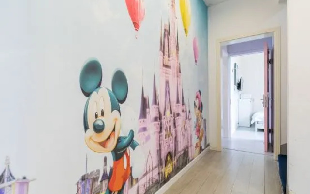 Shanghai Jinjia Home stay