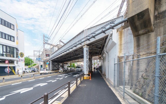 IKIDANE HOUSE OSAKA Kyobashi