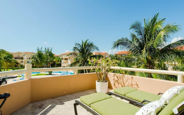 Rosa Del Desierto | 3BR | Condo | Puerto Aventuras