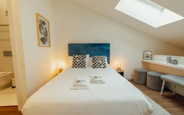 Elegant Marques Duplex by Vacationy