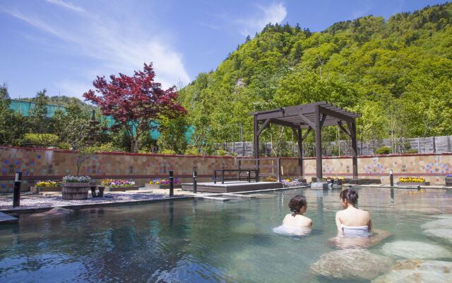 Grand Blissen Hotel Jozankei