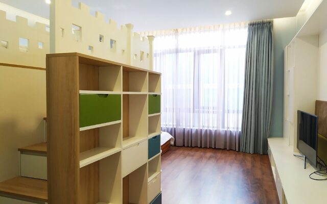 Sen Apartments
