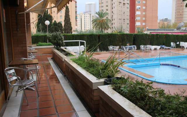 Apartamentos Alpha