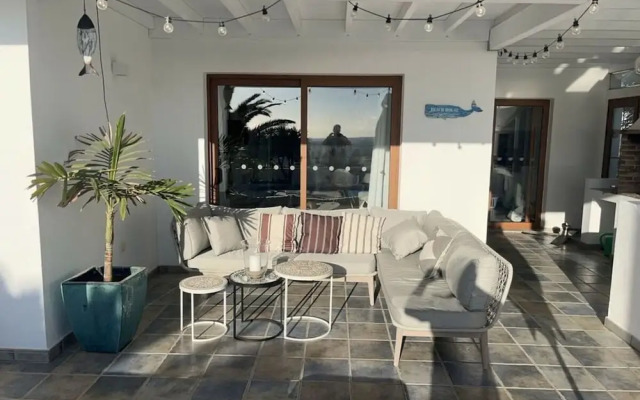 Mesmerising Apartment in Playa Blanca