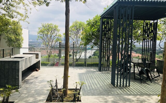 MITEC & MATRADE Mont Kiara Suites